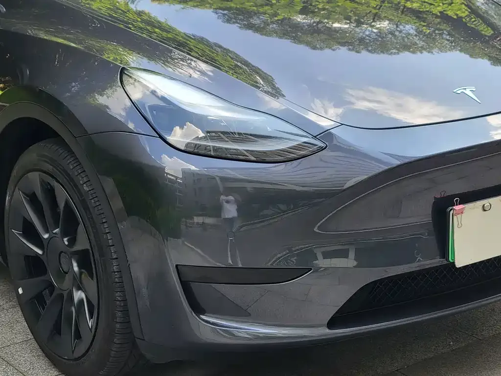 Tesla Model Y — фото 2