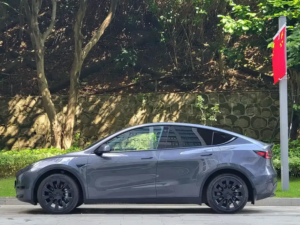 Tesla Model Y — фото 7