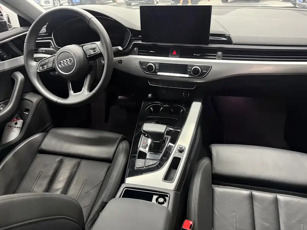 Audi A5 (Import) — фото 7