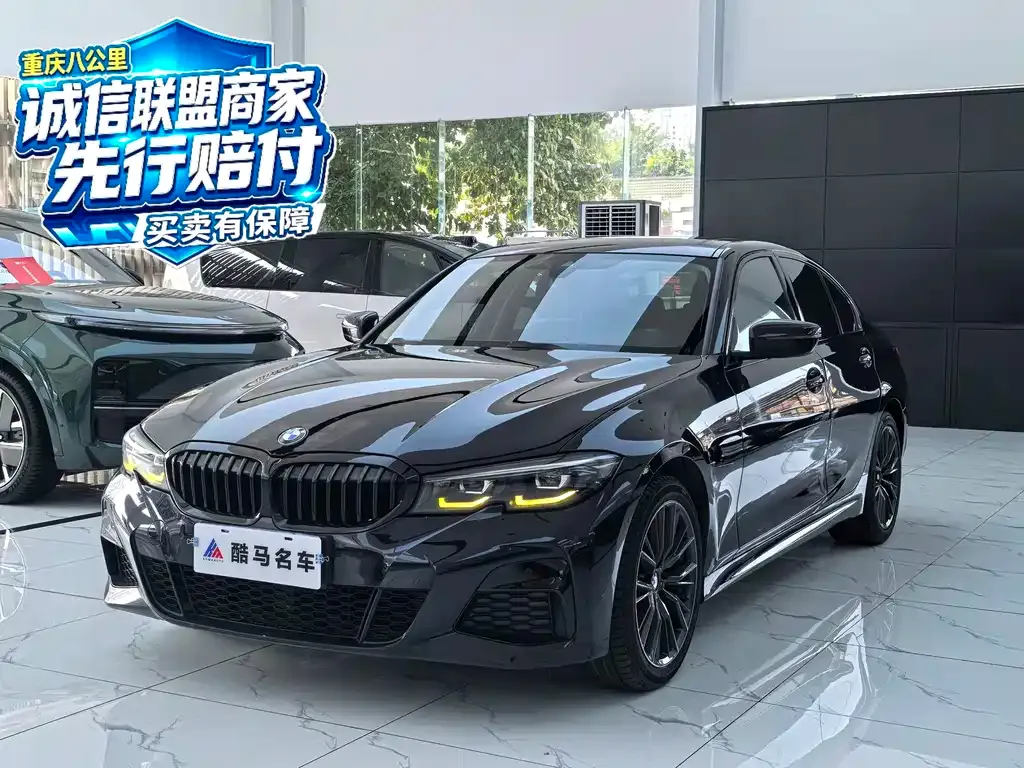 BMW 3 Series — фото 1