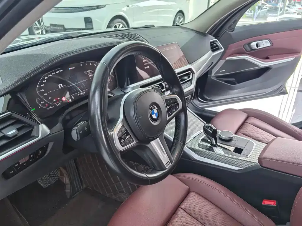 BMW 3 Series — фото 10