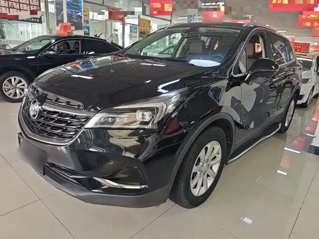 Buick Envision Plus — фото 10