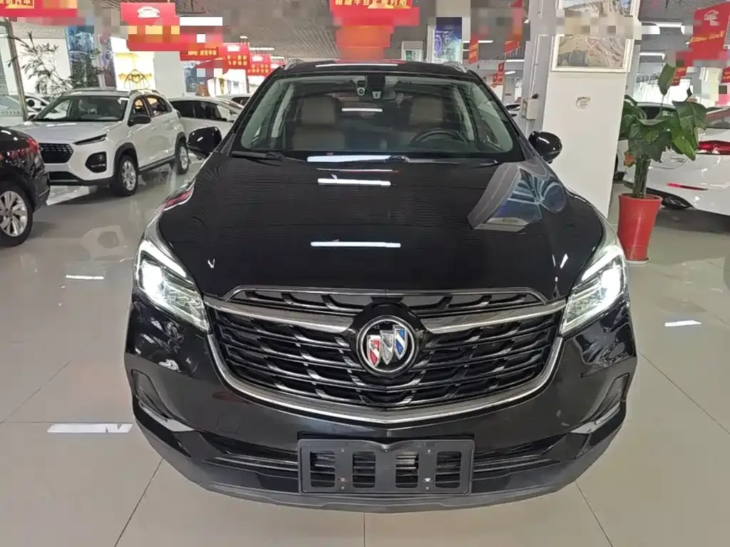Buick Envision Plus — фото 4