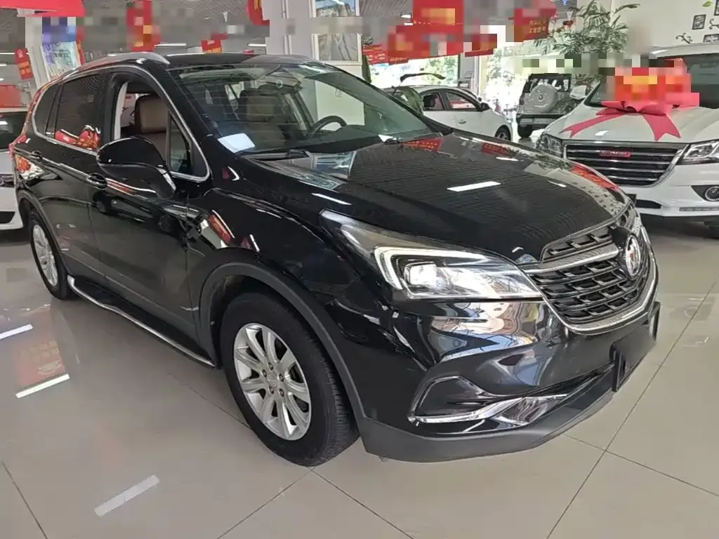 Buick Envision Plus — фото 9