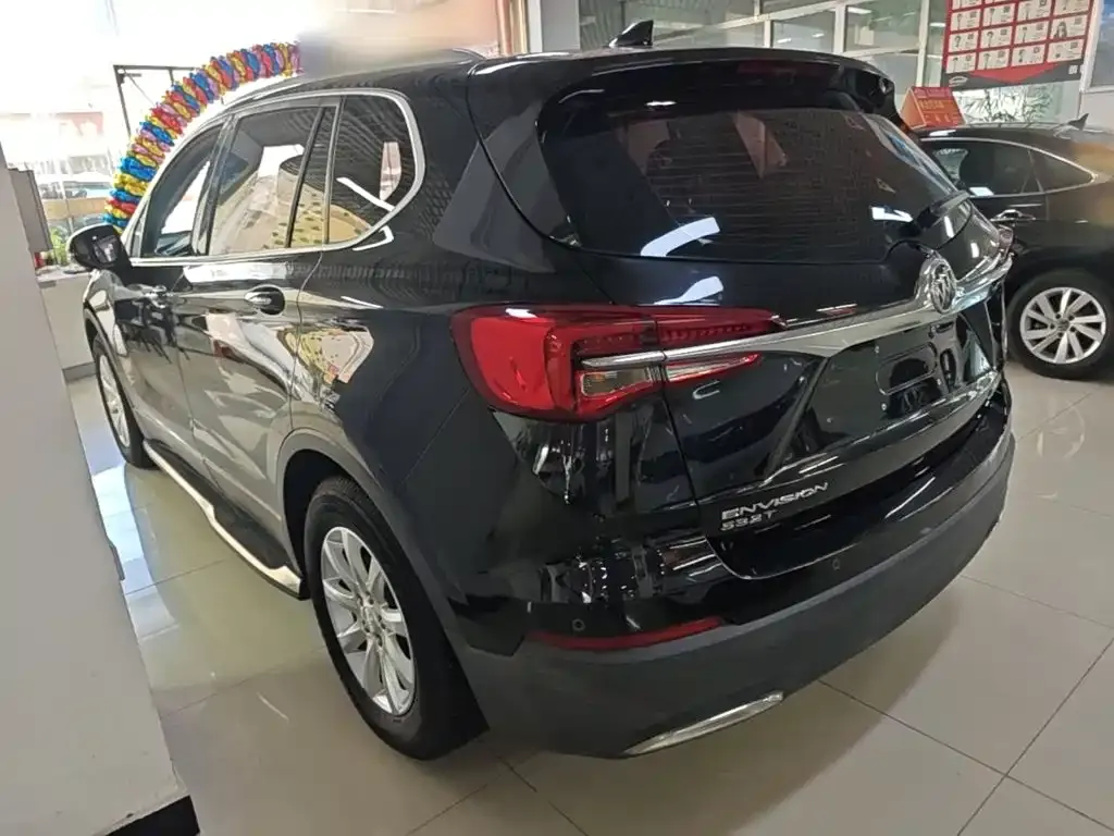 Buick Envision Plus — фото 6