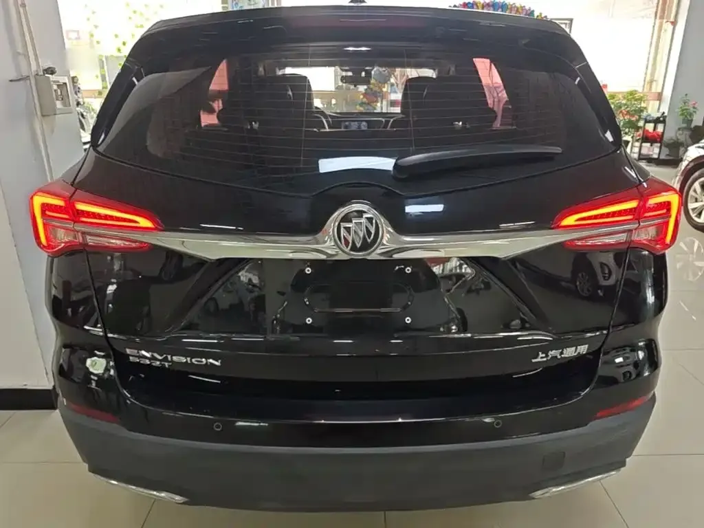 Buick Envision Plus — фото 5