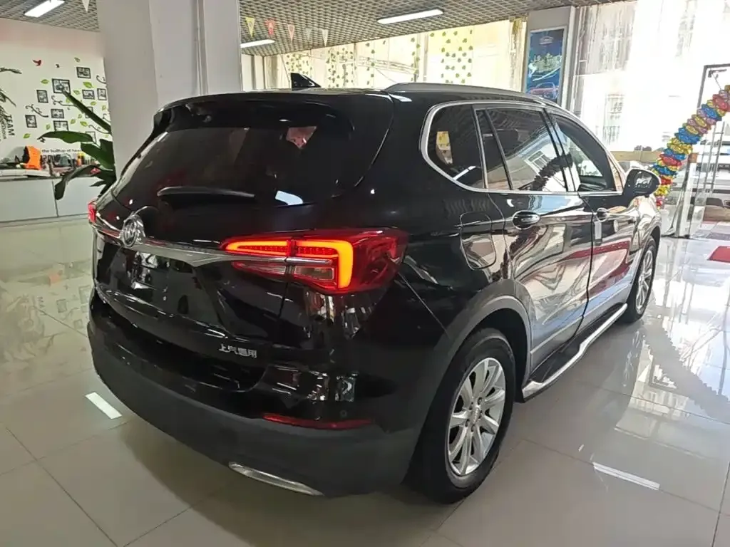 Buick Envision Plus — фото 8