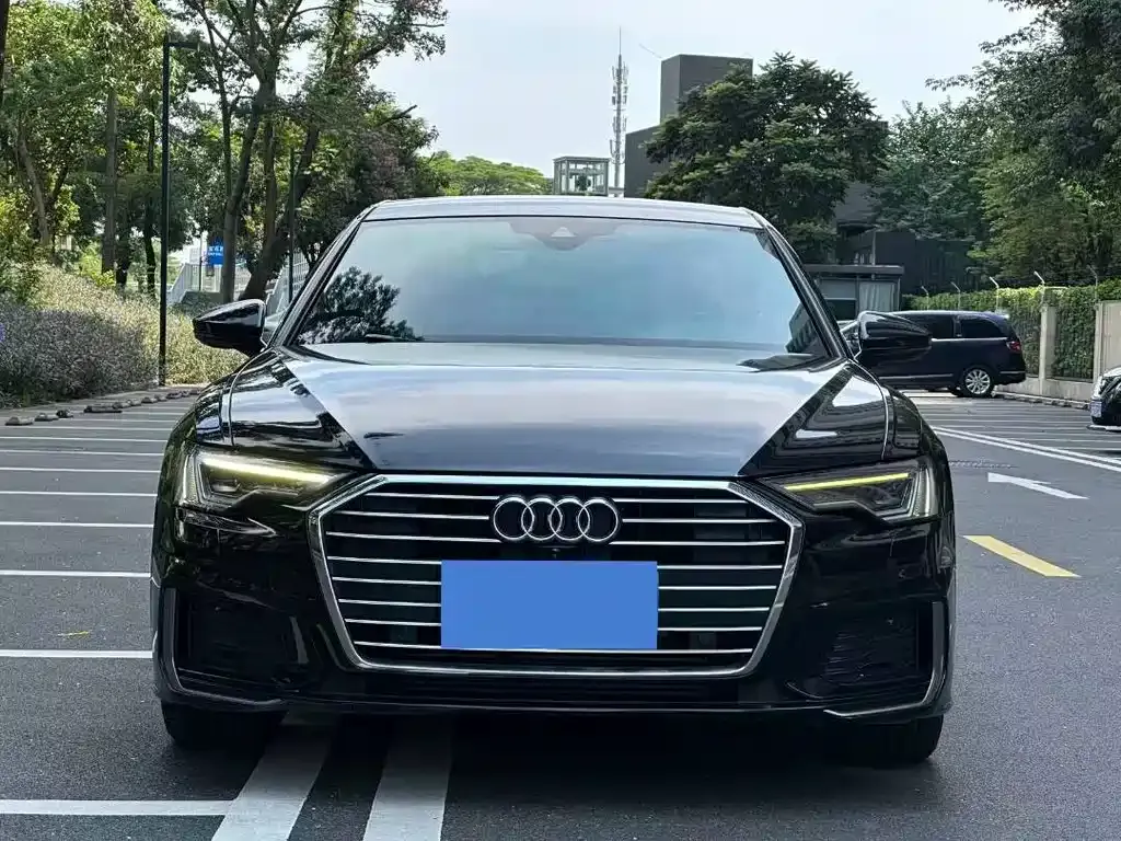 Audi A6L — фото 6