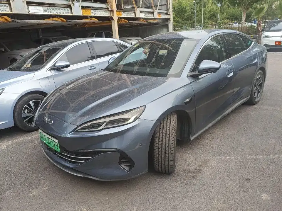 BYD Seal 06 — фото 1