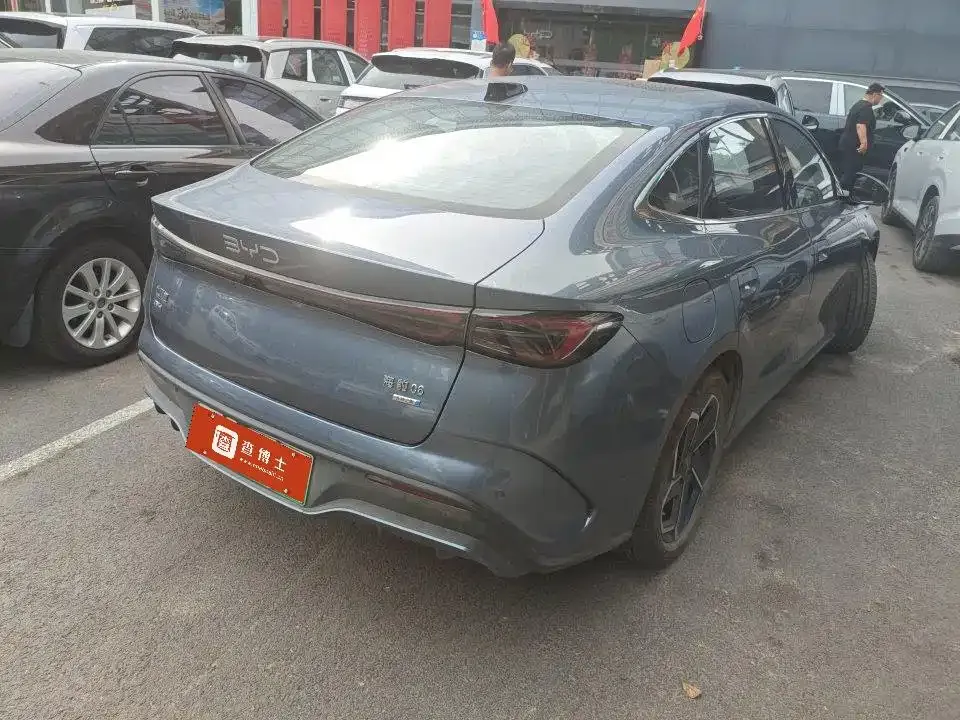 BYD Seal 06 — фото 9