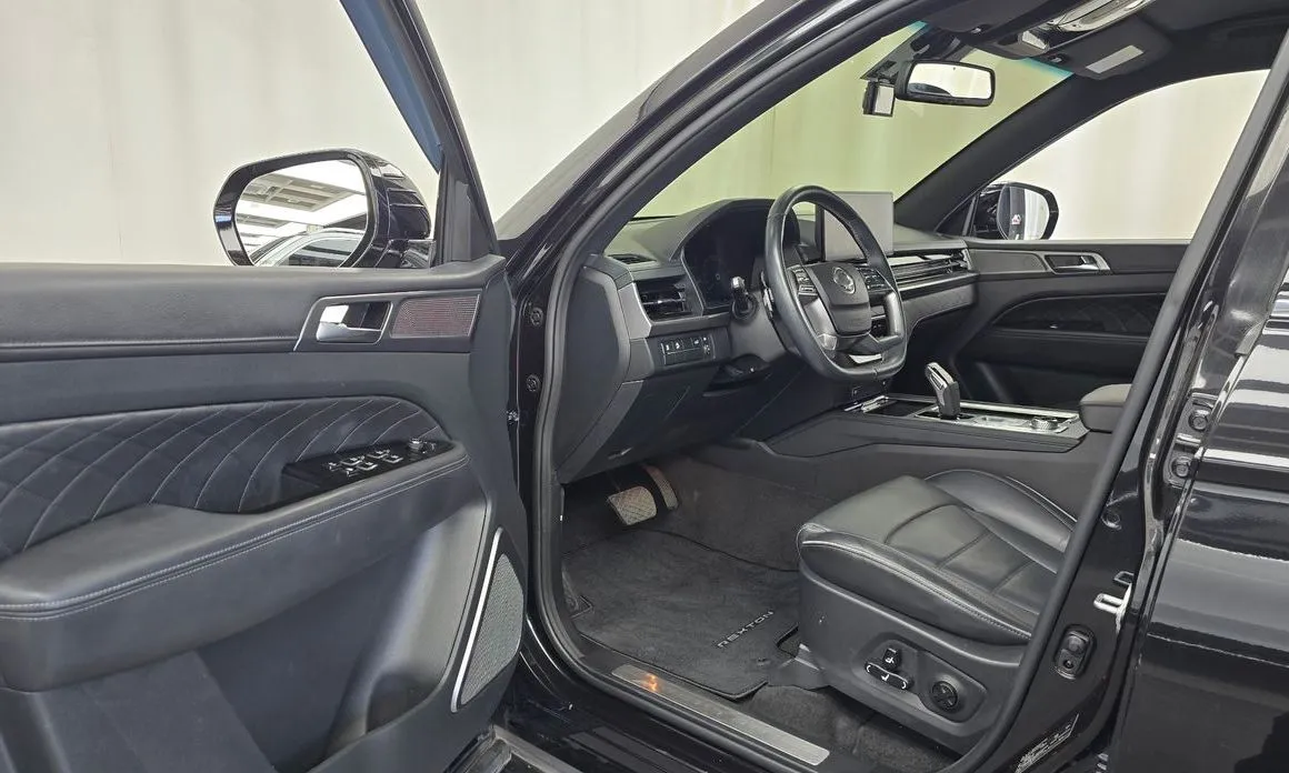 KG Mobility (Ssangyong) Rexton — фото 8