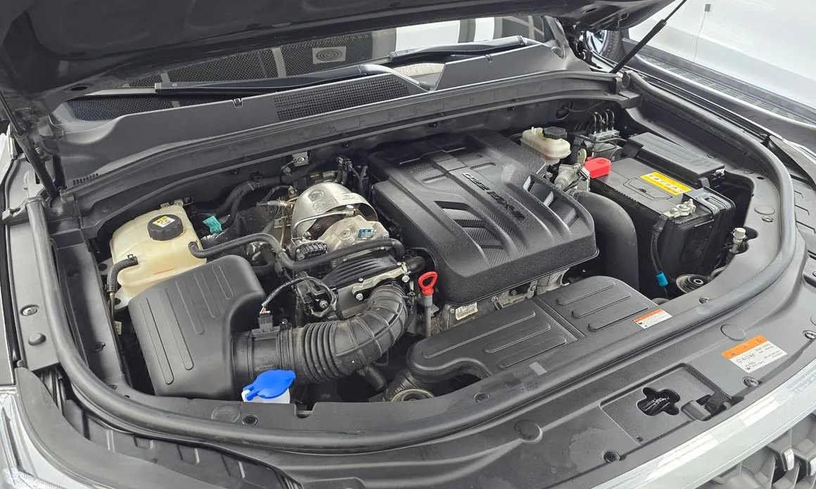 KG Mobility (Ssangyong) Rexton — фото 10