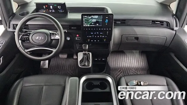 Hyundai Staria — фото 8