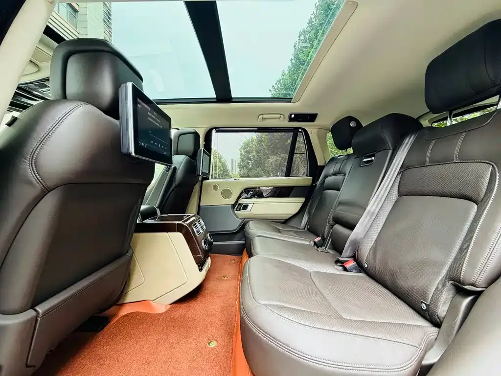 Land Rover Range Rover — фото 10
