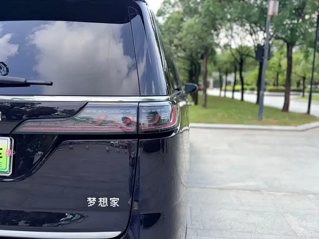 VOYAH Dreamer — фото 3