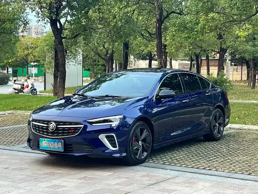 Buick Regal — фото 1