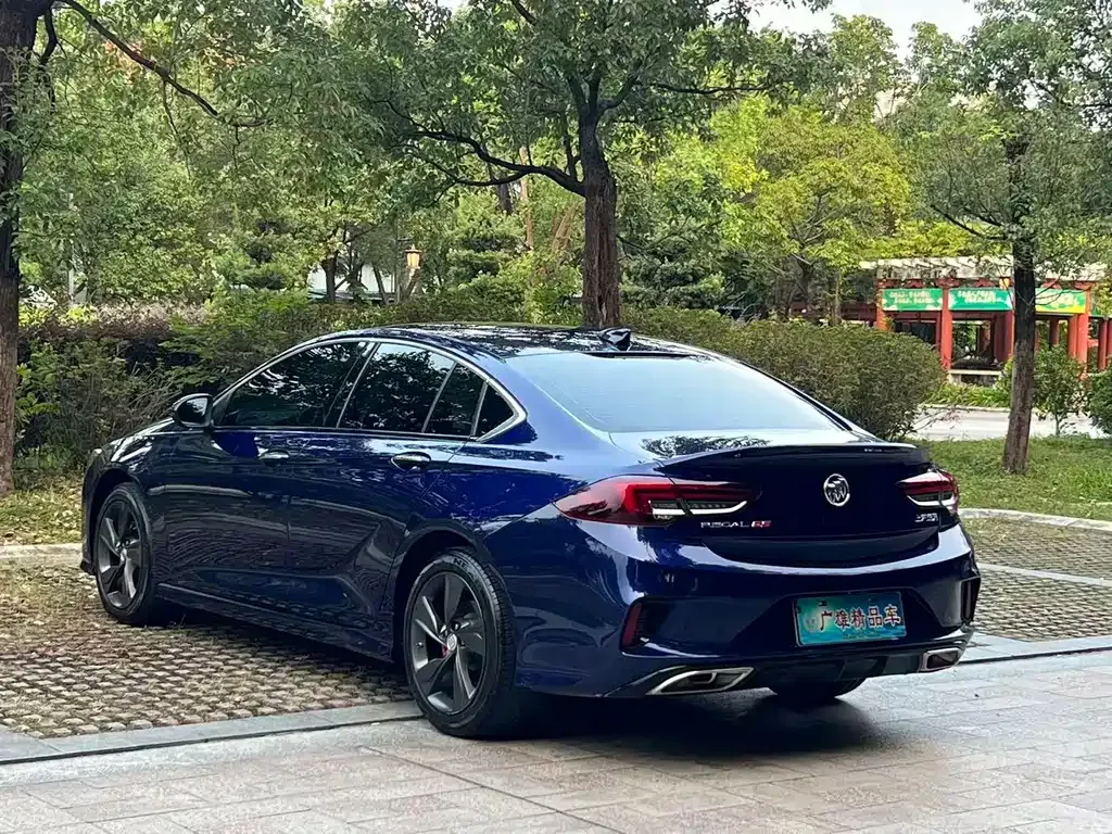 Buick Regal — фото 7