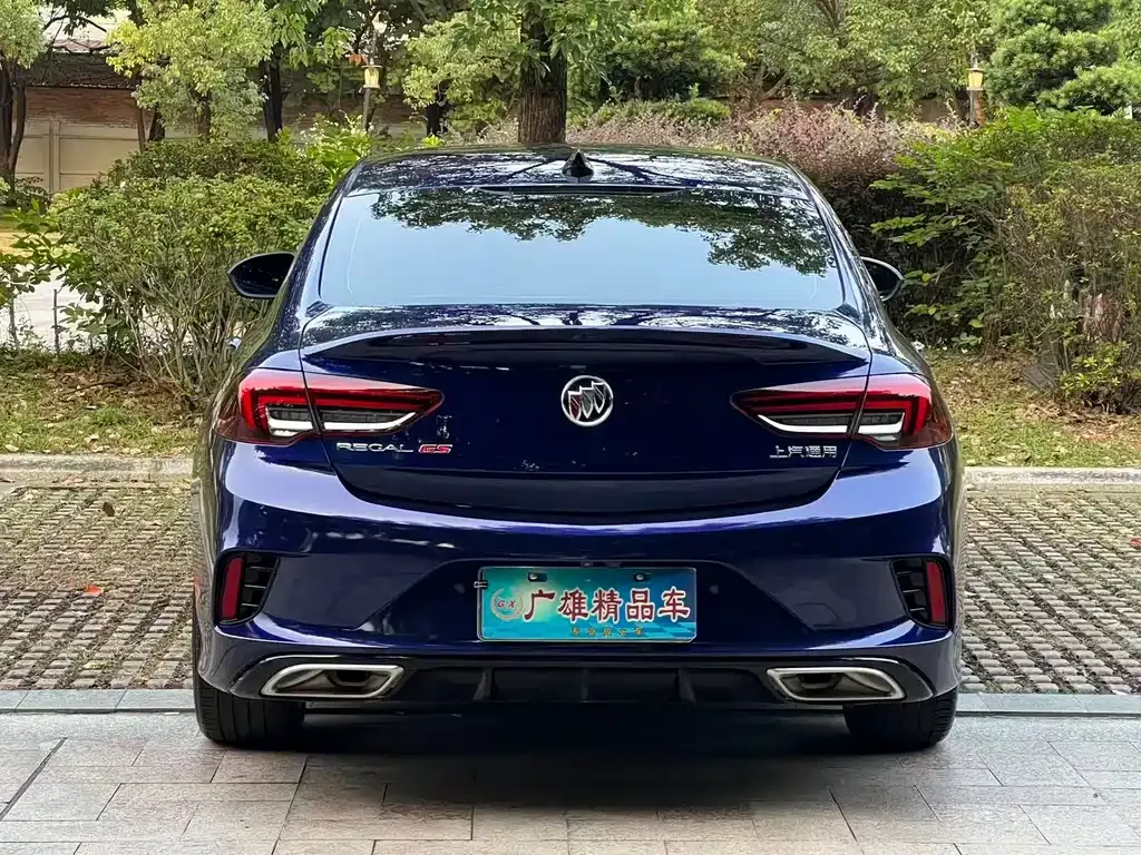 Buick Regal — фото 6