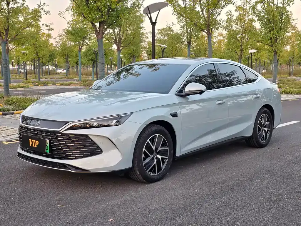 BYD Qin L — фото 1