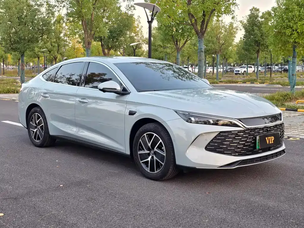 BYD Qin L — фото 10