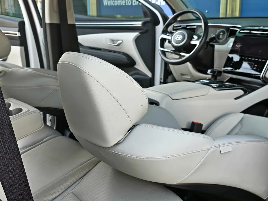 Hyundai Tucson — фото 3
