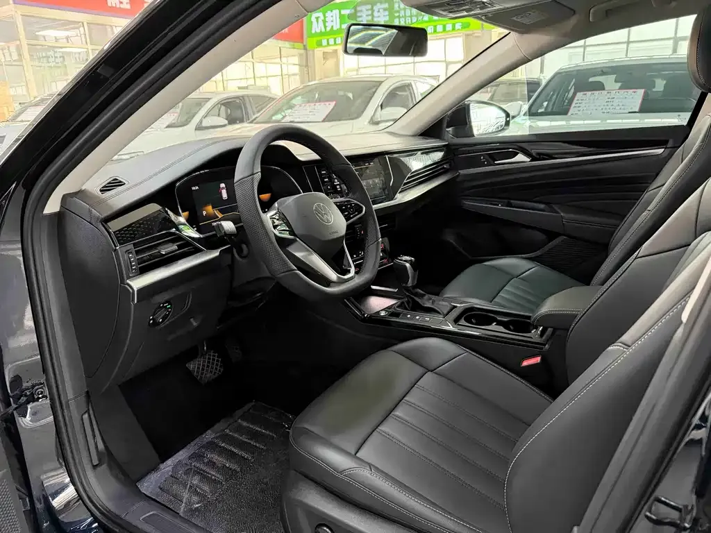 Volkswagen Passat — фото 9