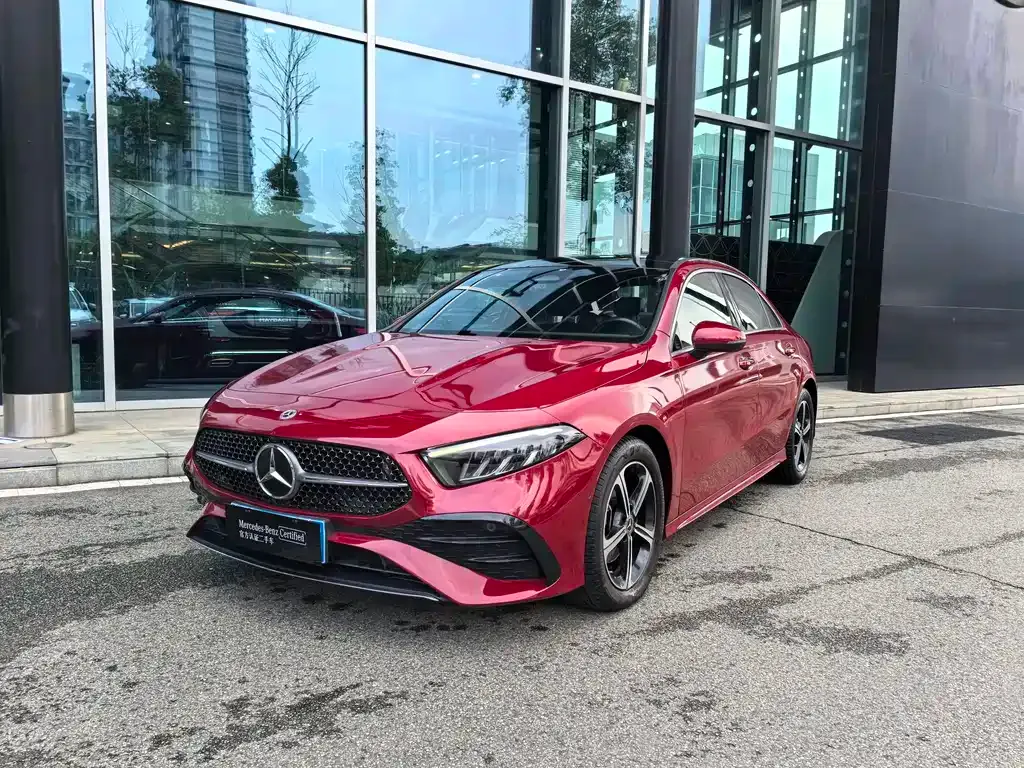 Mercedes-Benz A-Class — фото 10