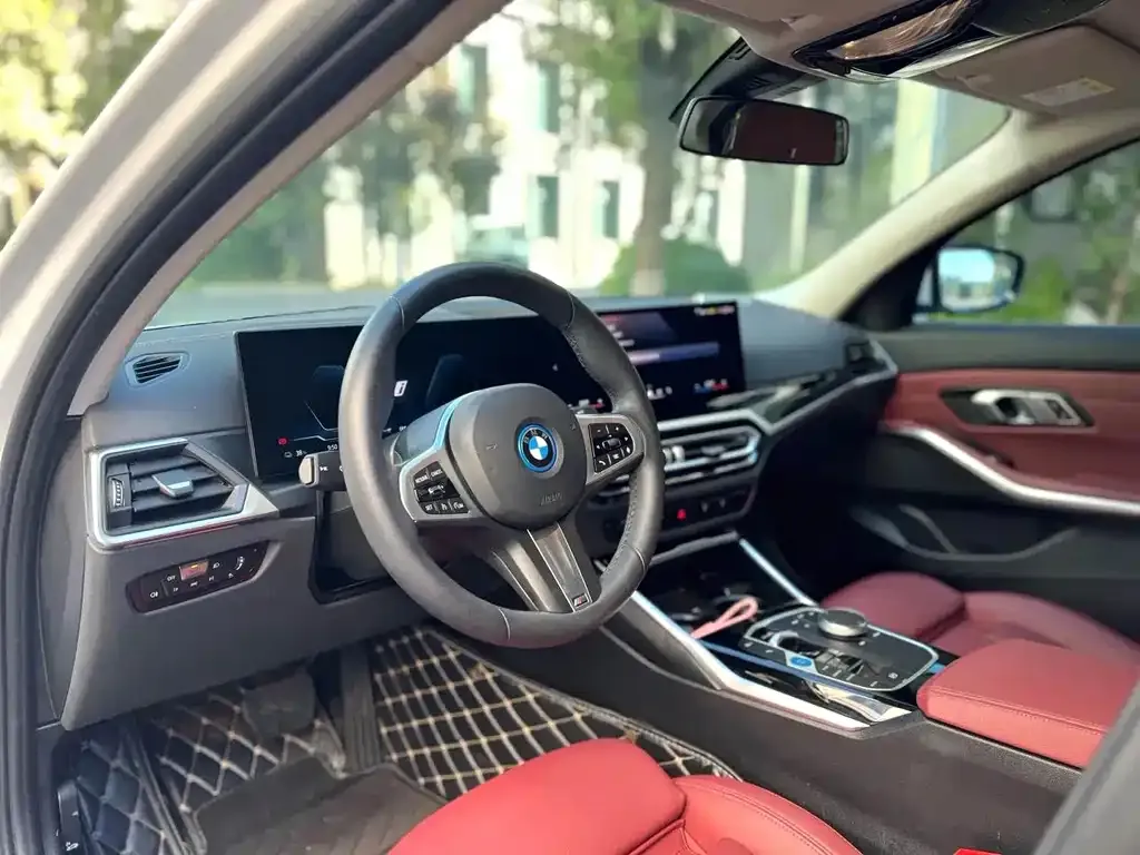 BMW i3 — фото 2