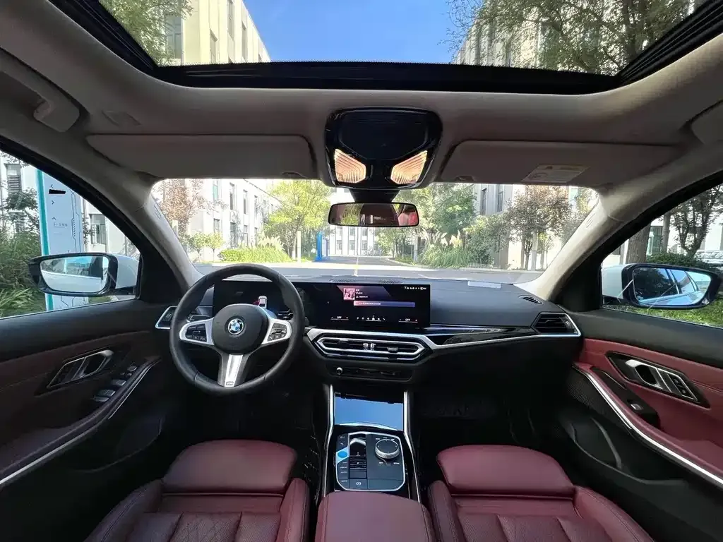 BMW i3 — фото 7