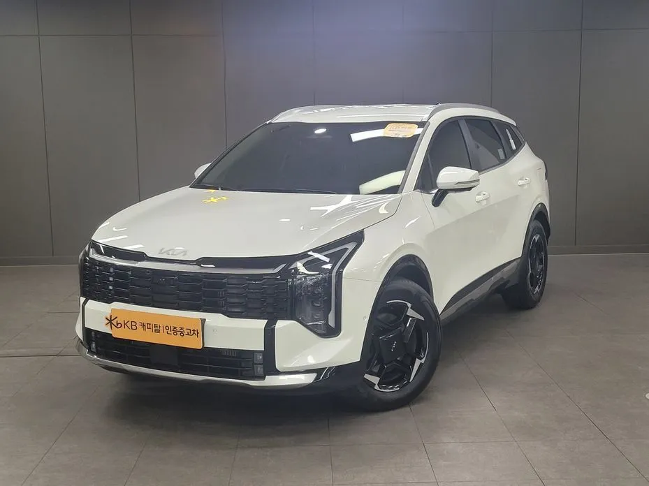 Kia Sportage — фото 1