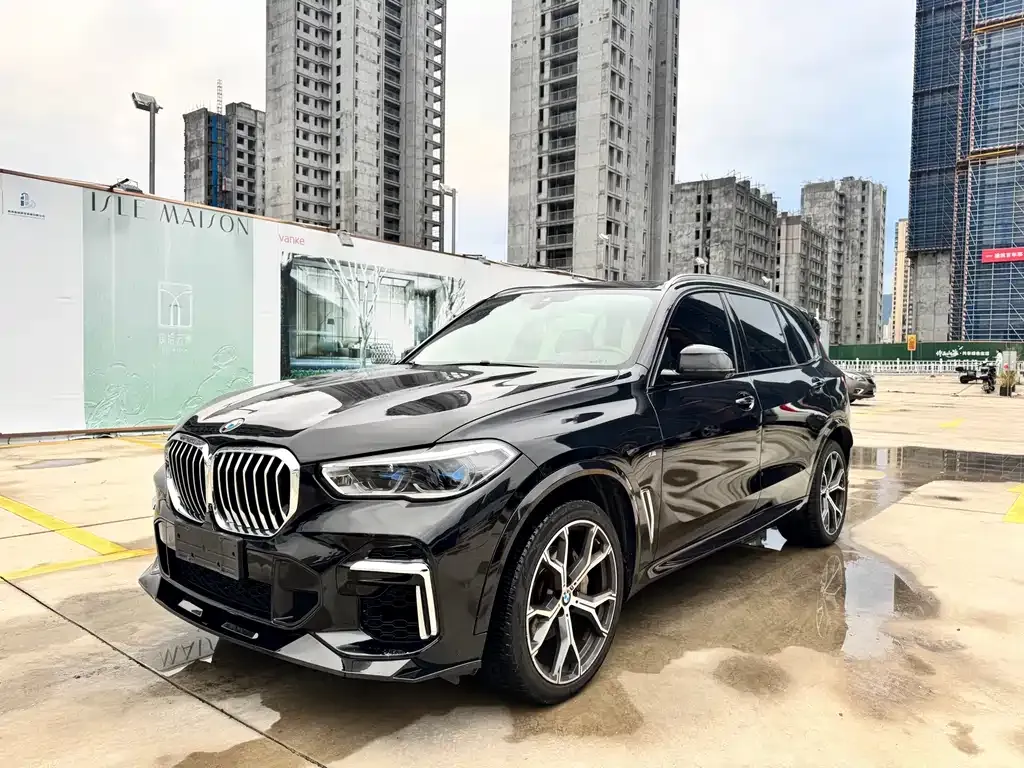 BMW X5 — фото 1