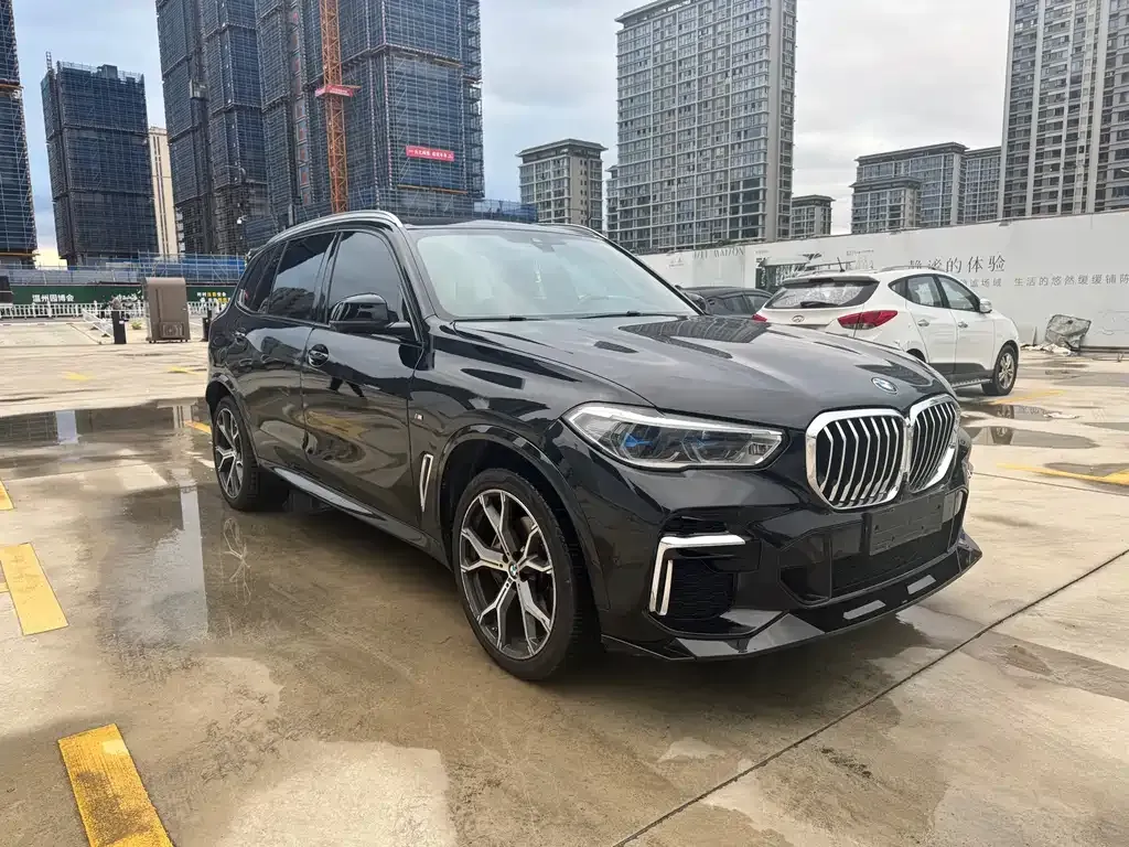 BMW X5 — фото 9