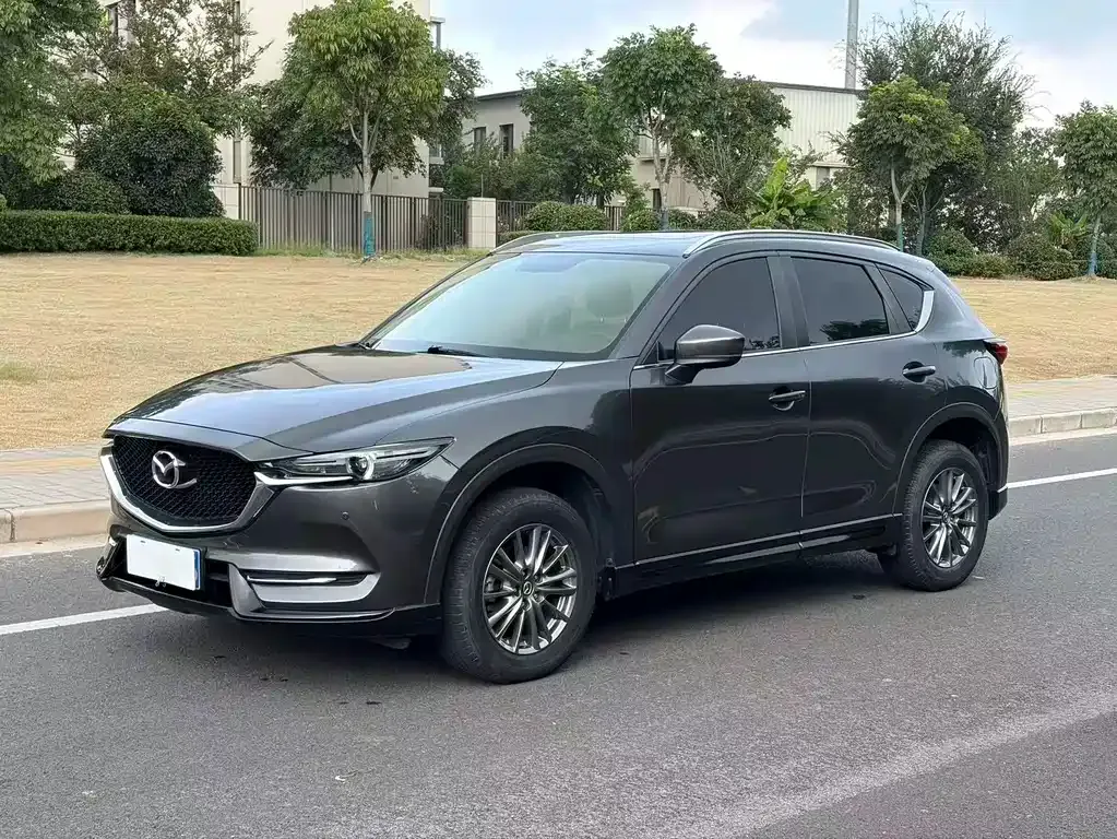 Mazda CX-5 — фото 1