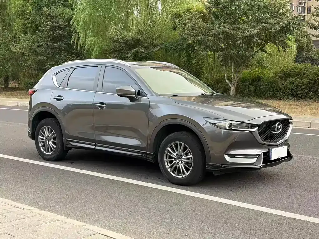 Mazda CX-5 — фото 4