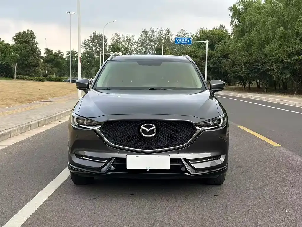 Mazda CX-5 — фото 8