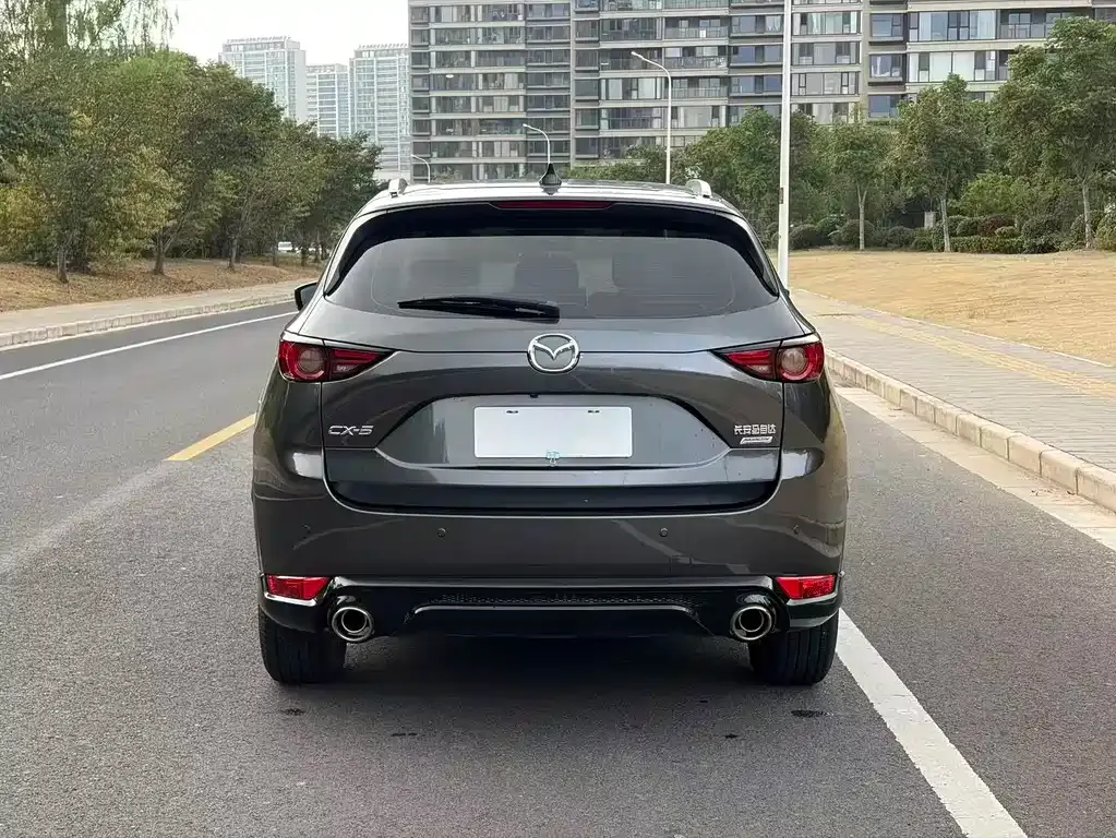 Mazda CX-5 — фото 2