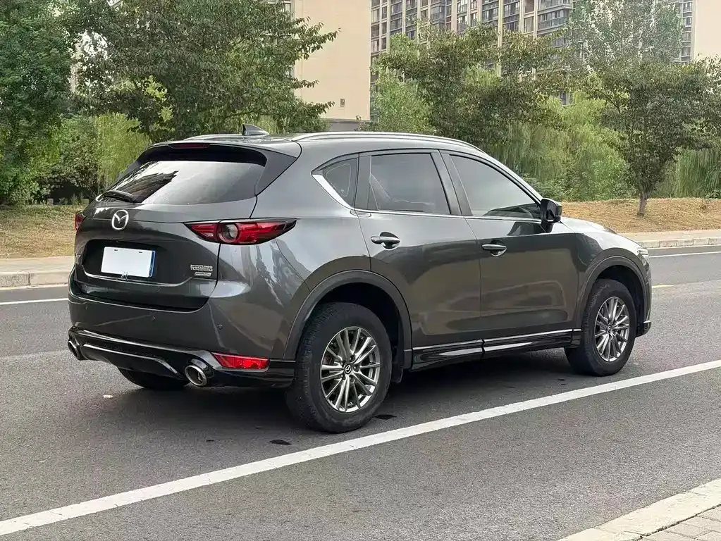 Mazda CX-5 — фото 10