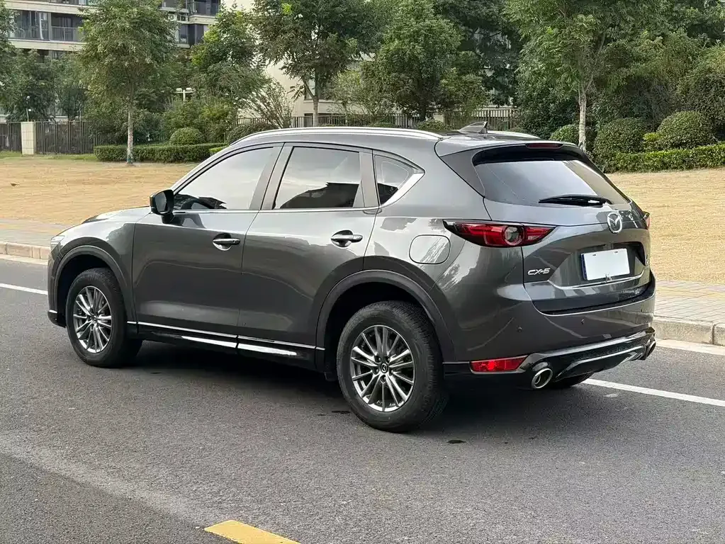 Mazda CX-5 — фото 9