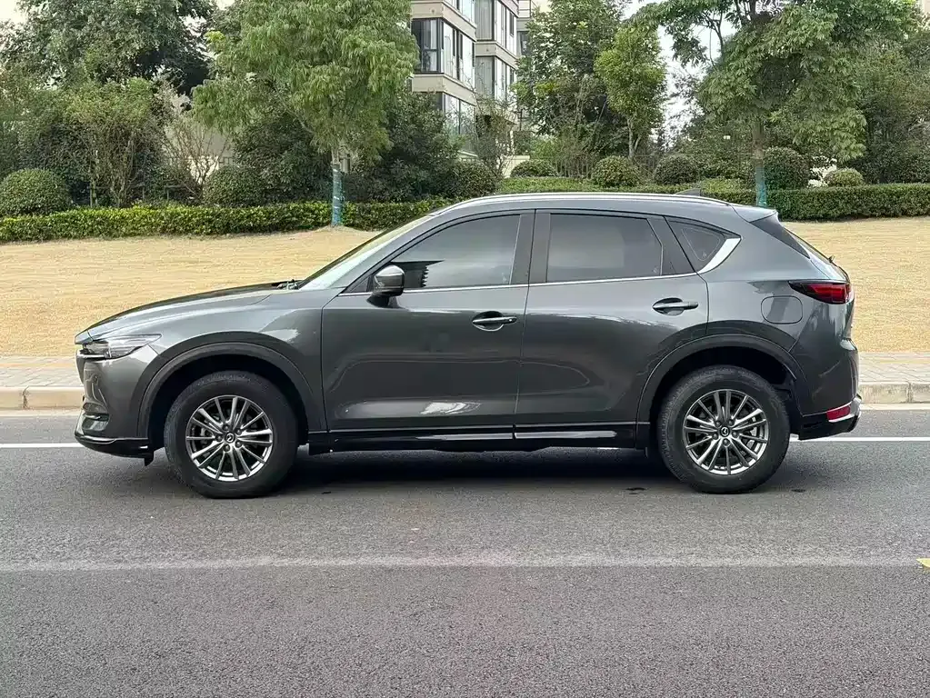 Mazda CX-5 — фото 5