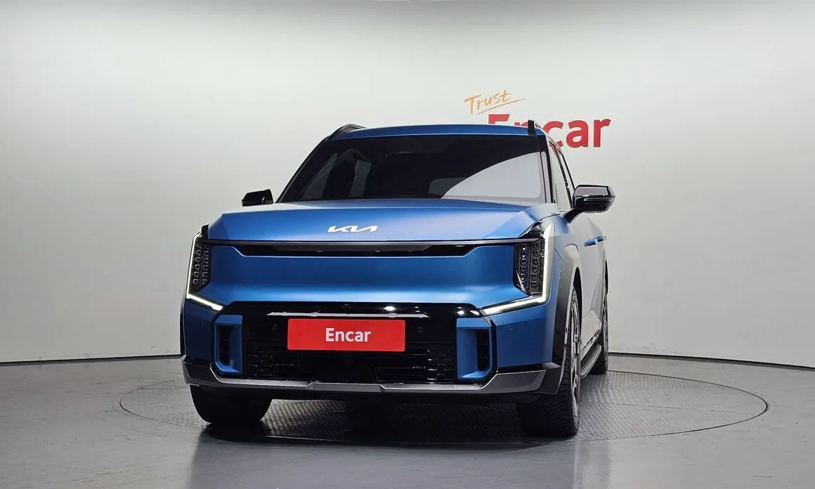 Kia EV9 — фото 3