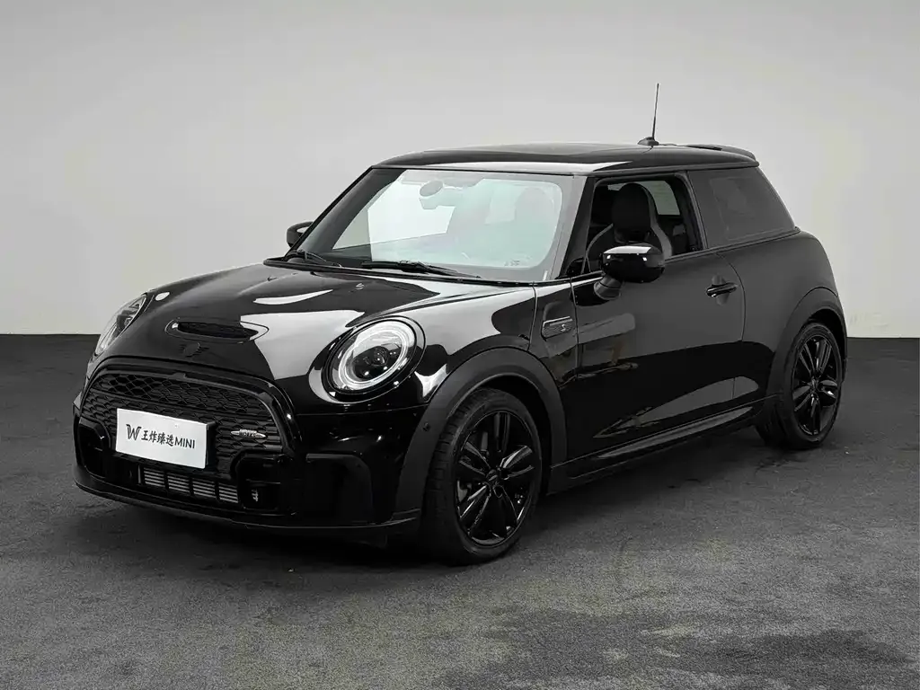 MINI Cooper (3-door) — фото 1