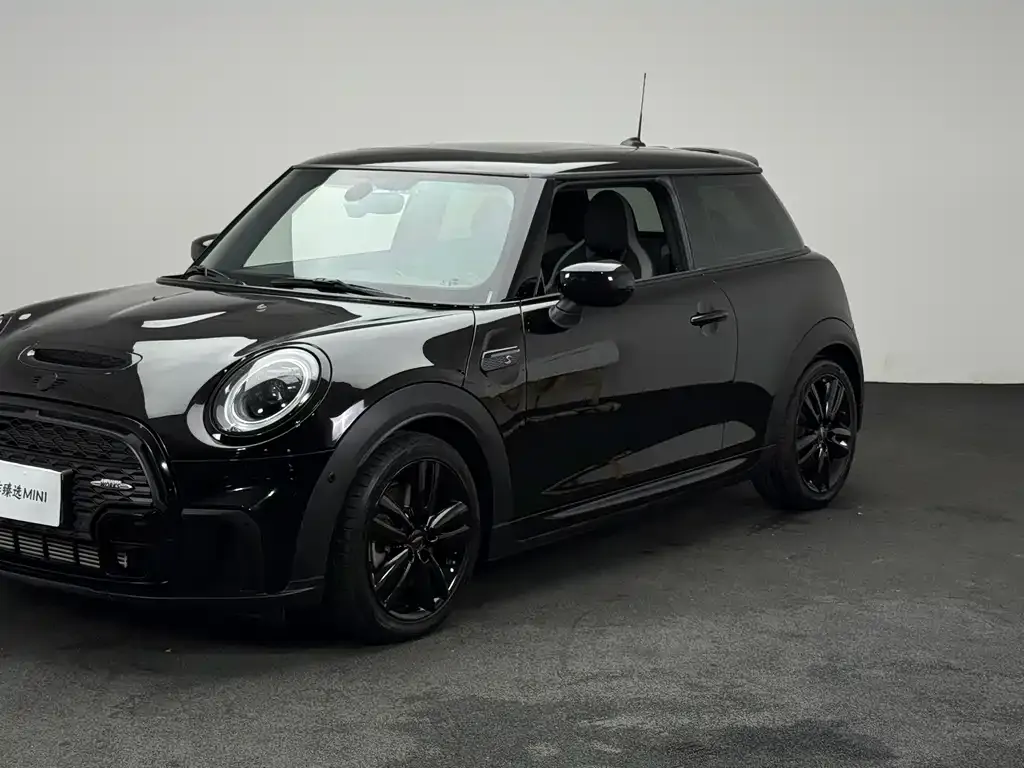 MINI Cooper (3-door) — фото 10