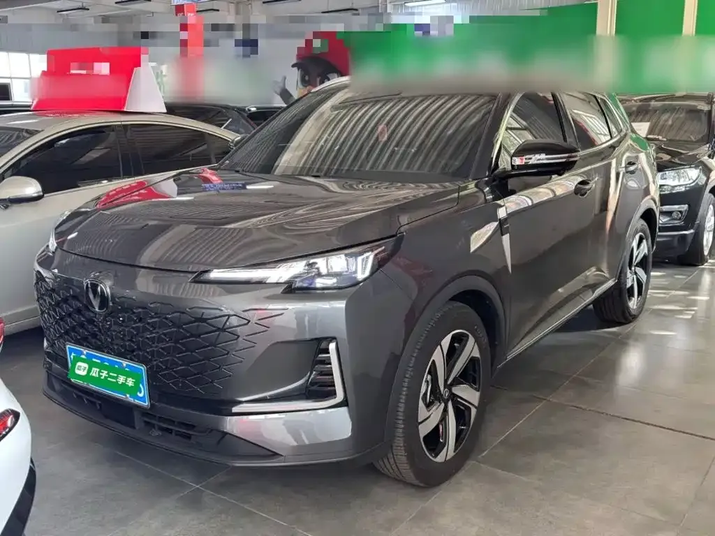 Changan CS55PLUS — фото 1