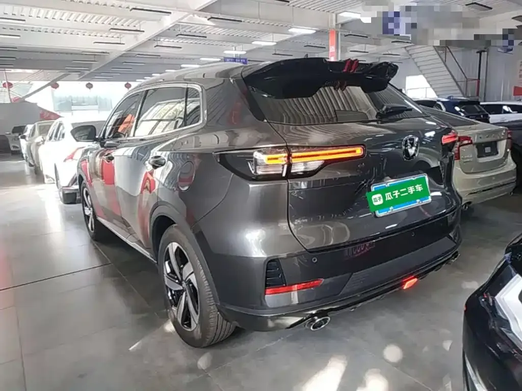 Changan CS55PLUS — фото 6