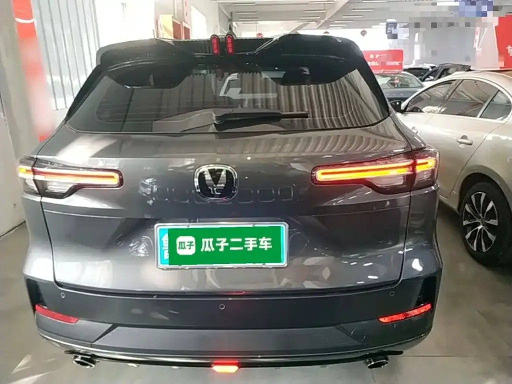 Changan CS55PLUS — фото 7