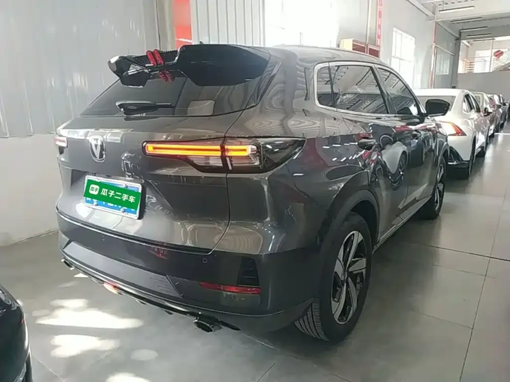 Changan CS55PLUS — фото 2