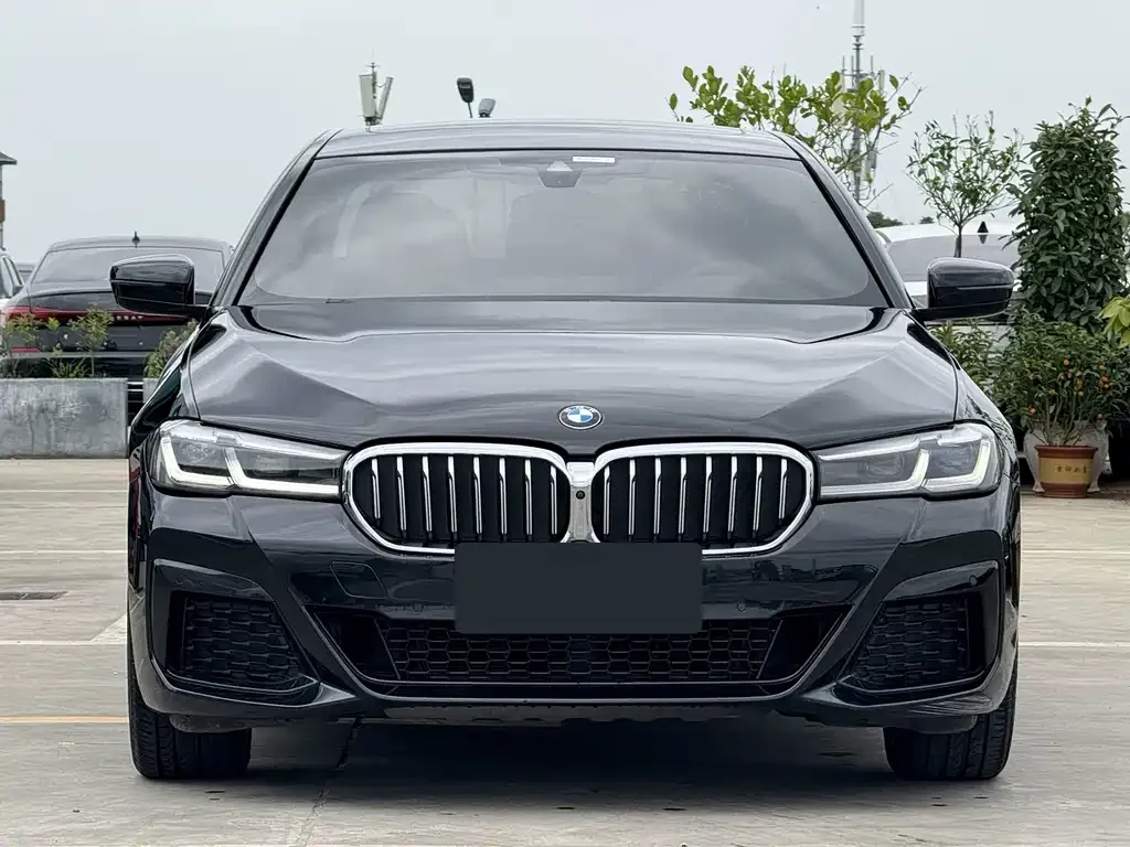 BMW 5 Series — фото 10