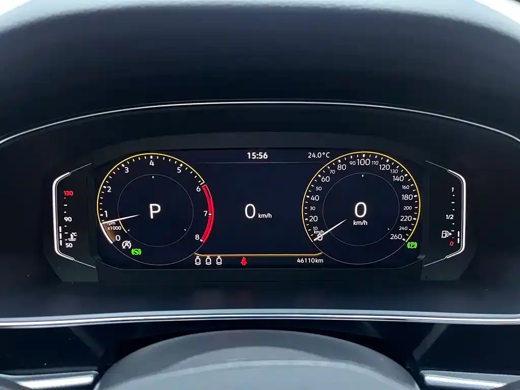 Volkswagen Passat — фото 8