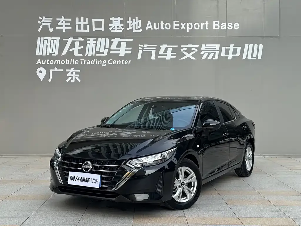 Nissan Sylphy — фото 1