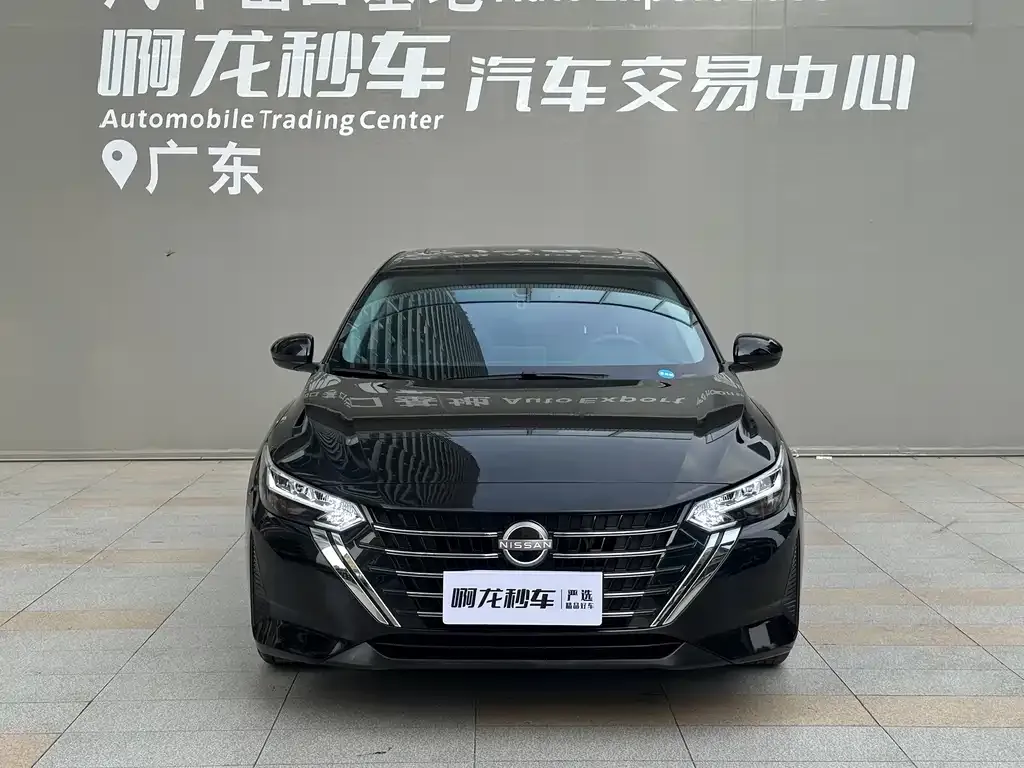 Nissan Sylphy — фото 4
